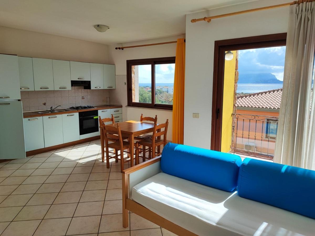 La Conchiglia Villa Olbia Ngoại thất bức ảnh