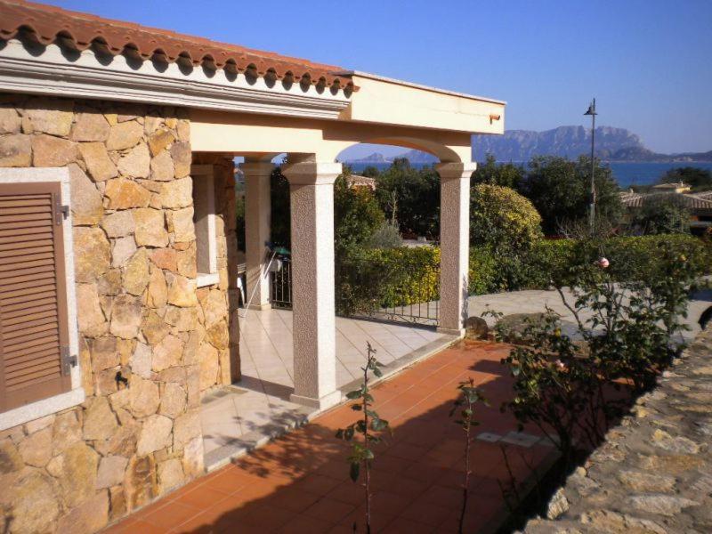 La Conchiglia Villa Olbia Ngoại thất bức ảnh