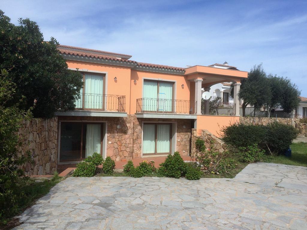 La Conchiglia Villa Olbia Ngoại thất bức ảnh
