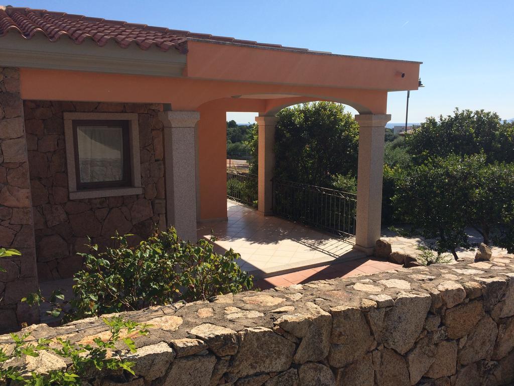 La Conchiglia Villa Olbia Ngoại thất bức ảnh