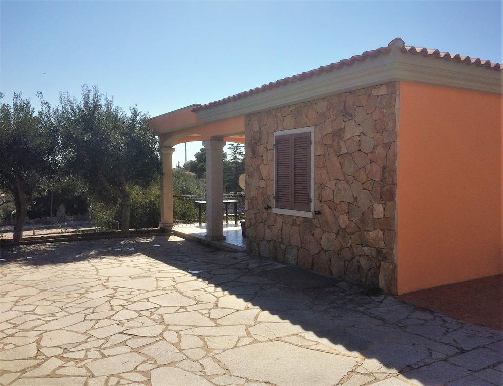 La Conchiglia Villa Olbia Ngoại thất bức ảnh