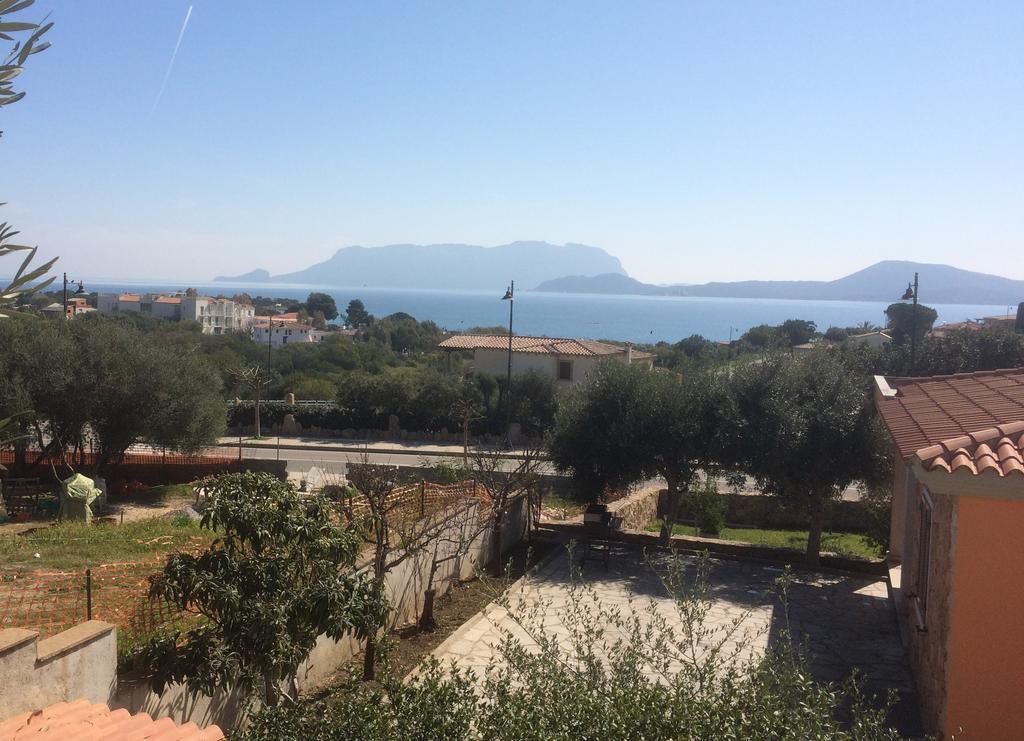 La Conchiglia Villa Olbia Ngoại thất bức ảnh